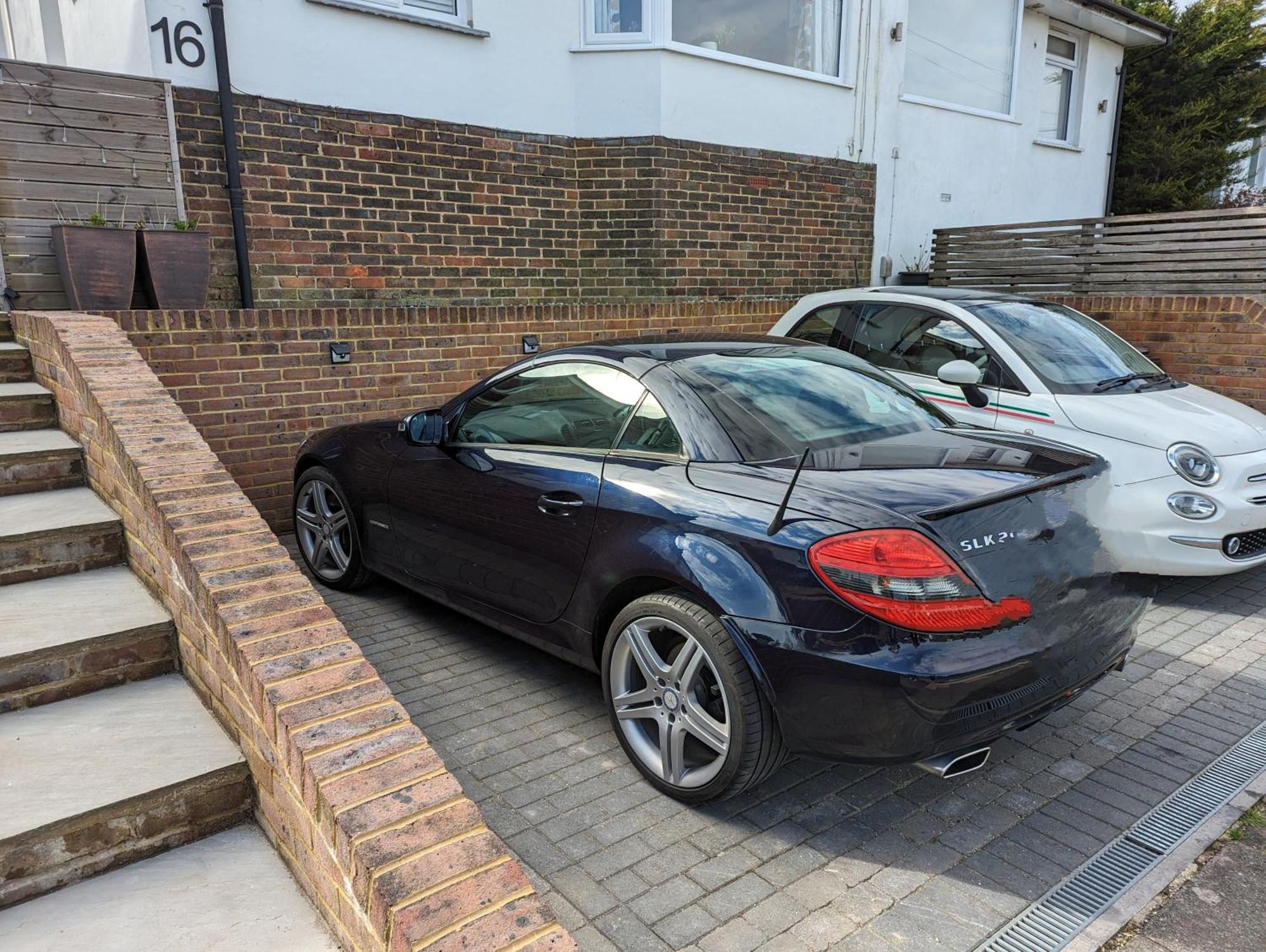 Ferienwohnung South Downs View-Private Parking Hove Exterior foto