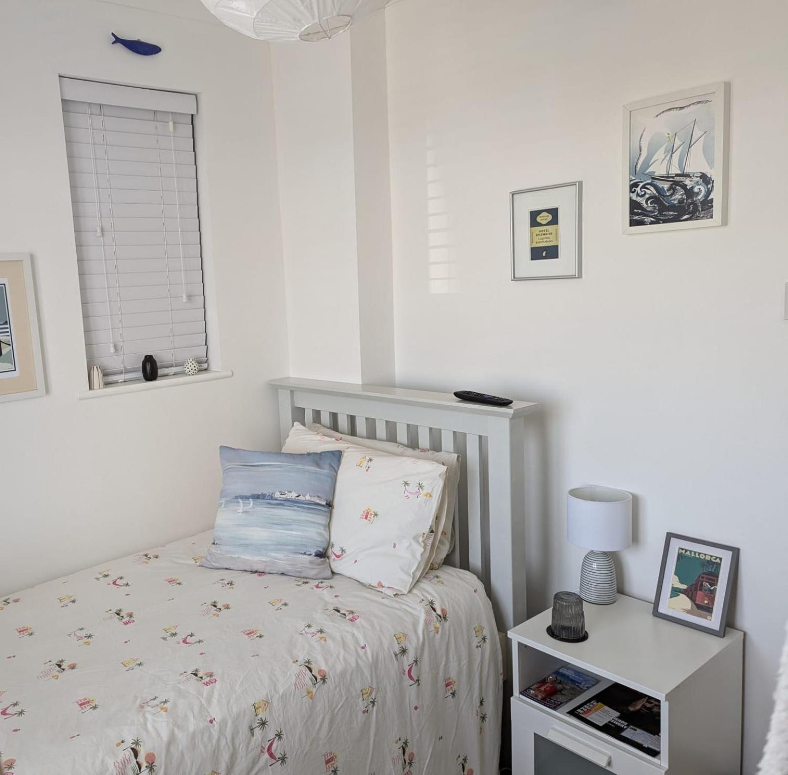 Ferienwohnung South Downs View-Private Parking Hove Exterior foto