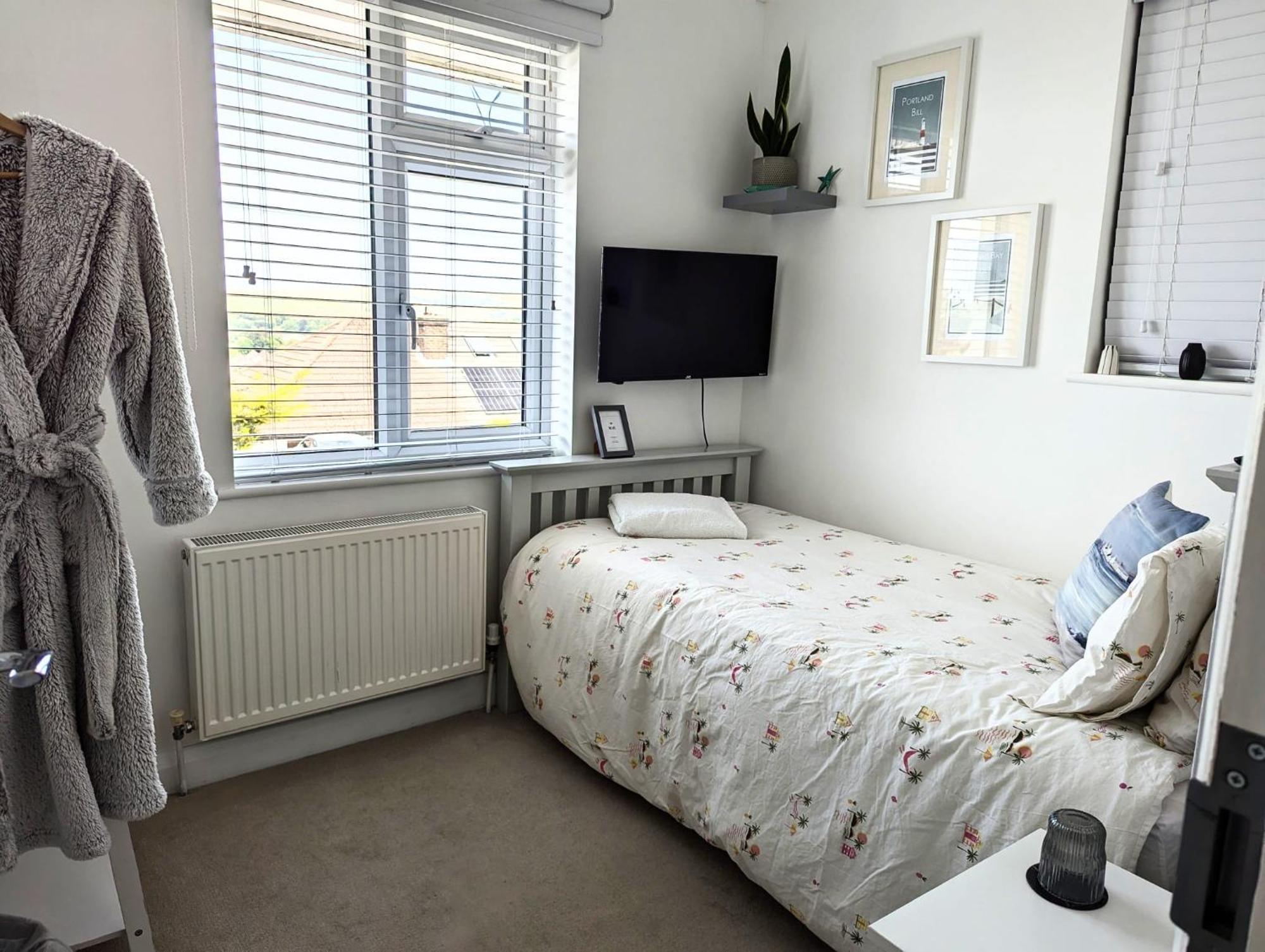 Ferienwohnung South Downs View-Private Parking Hove Exterior foto